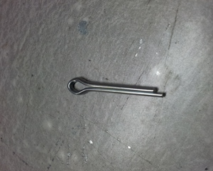 Counterpin 1/8" x 3/4"